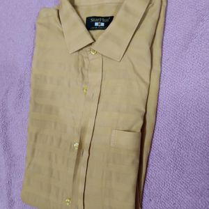 Tailor made Mens Formal Shirt 44 Size