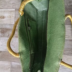 Shoulder Bag Jute