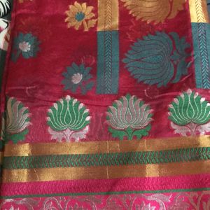 Banarasi Silk Saree