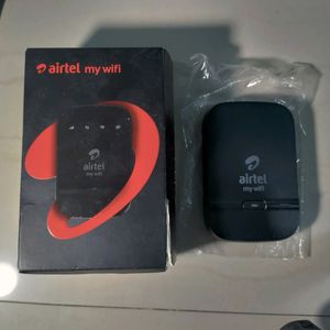 Airtel 4g Dongle