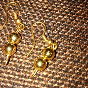 Gold Color Jwellery Set