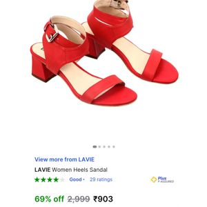 Lavie  2.5 Inch Heels