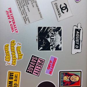 Printables For LAPTOP (stick Them With A Glue)