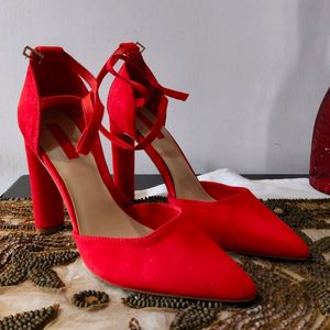 Red Heels