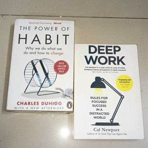 Power Of Habits And Deep Work