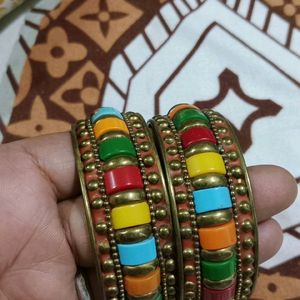 Bangles Set With Bangle Box