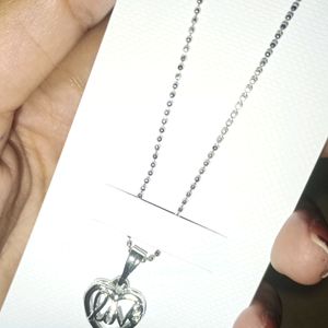 Korean Pendant Necklace