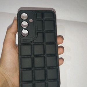 Samsung A 35 Phone Cover Black