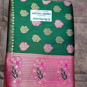 Womens Festive And Wedding Wear Sarees