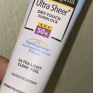 Neutrogena Sunscreen