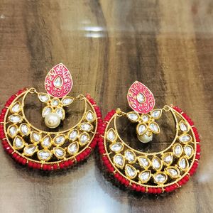 Kundan Earrings