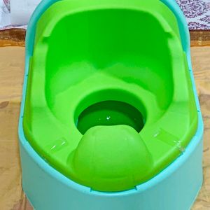 Pottychair (Green) 3-in-1 Indian/Squat style