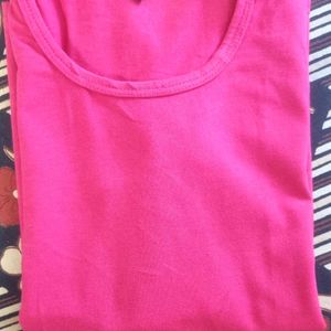 Pink Tshirt