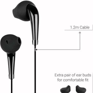 Zebronics Earphone For