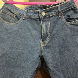 Mens Blue Jeans