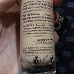 Sephora Glow Foundation