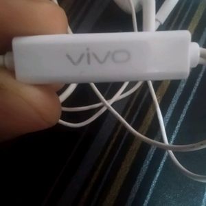 Vivo Wired Earphones