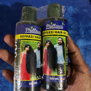 Adivashi Hair Oil Pack 2