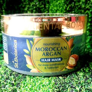 Sealed St.botanica Moroccan Argan Hair Mask🆕🆕