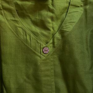 New Kurti  Puffy Sleeve