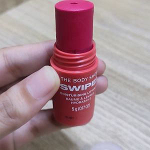 The Body Shop Lip Balm Combo