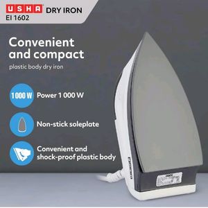 USHA IRON