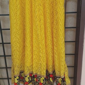 Anarkhali Kurta