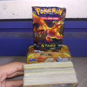 99+ Pokemon Cards With It's Booster Box