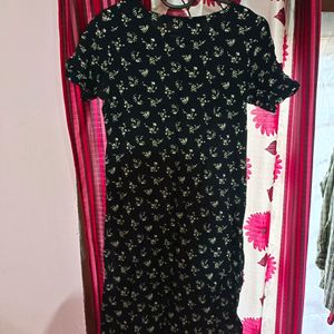 Fusion Kurti Floral