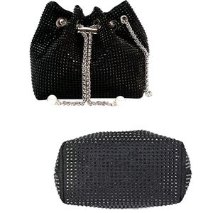 Black New Trendy korean Slingbag