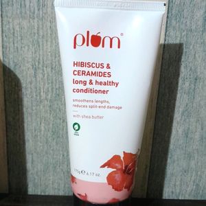 Plum Hibiscus & Ceramides Shampoo & Conditioner