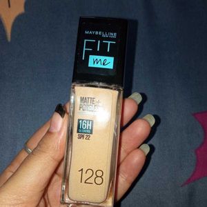 Maybelline Foundation And Ponds Compact Powder