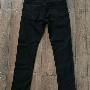 Mens Black Skinny Jeans