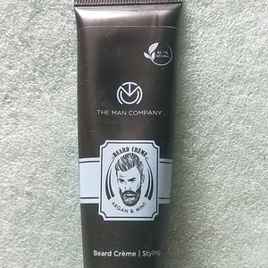 The Man Company Beard Cream 20gm