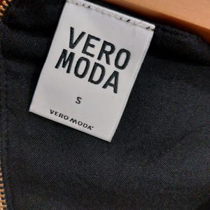 Black Vero Moda Top