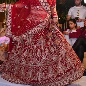 Wedding Lehenga