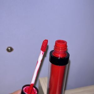 Lakme Absolute Red Liquid Lipstick