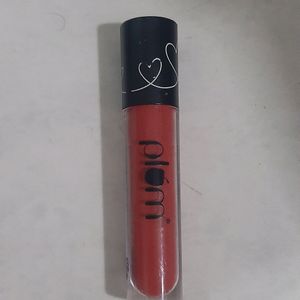 Caramello Plum Liquid Lipstick