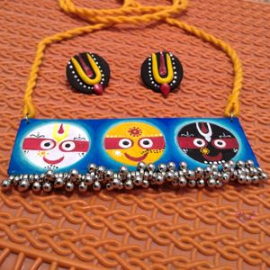 Jagannath 🙏(Clay based)