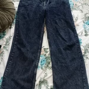 Straight Fit Jeans For Girls