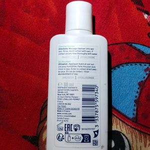 CeraVe Face Wash