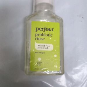 PERFORA PROBIOTIC MOUTHWASH