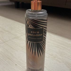 Coco Paradise - Fine Fragrance Mist