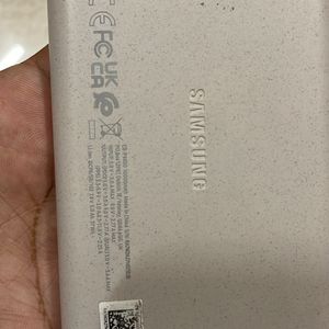 Samsung 10,000 mAh Power Bank