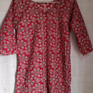 Short Kurti Top