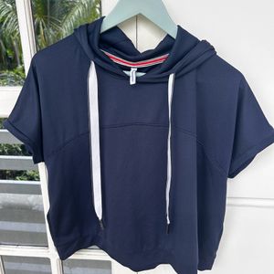 Crop Hoodie