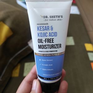 Dr.Sheth's Moisturizer