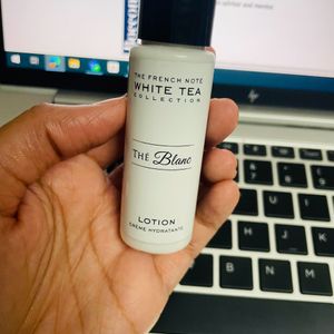 The blanc moisturiser