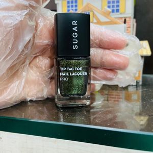 Sugar Nail Paint