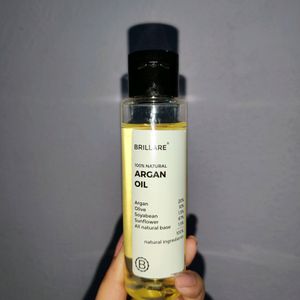 Packed Brillare Argan Oil